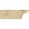 Ekena Millwork Yorktown Rough Sawn Rafter Tail, Douglas Fir, 4"W x 10"H x 32"L RFT04X10X32YOR00RDF - alternate 4